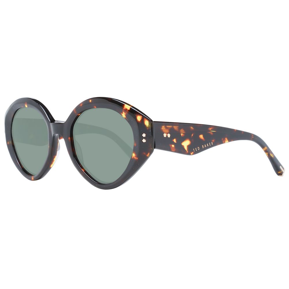 Ted Baker Multicolor Acetate Sunglasses