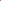 Dolce & Gabbana Orange Faux Fur Whole Head Wrap Hat