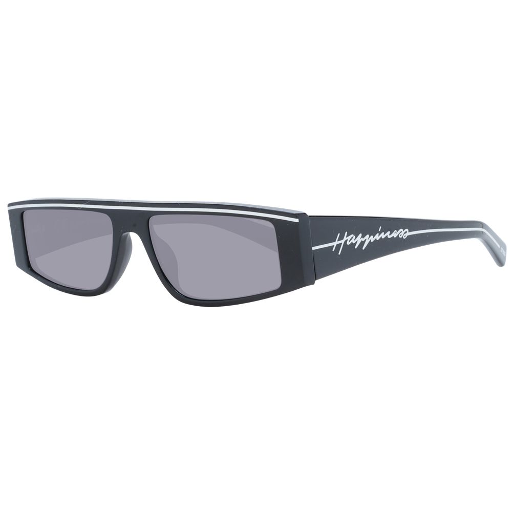 Sting Black Acetate & Plastic Sunglasses
