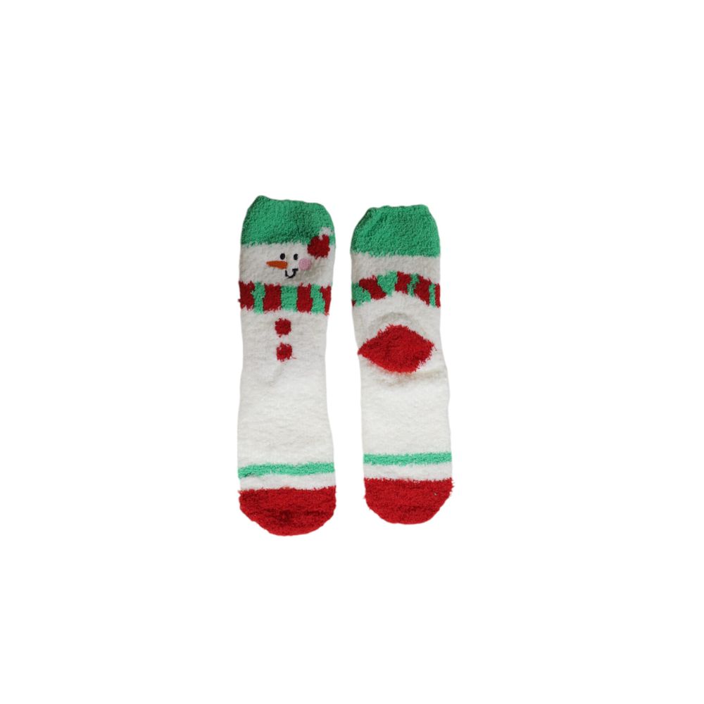 Only Green Polyester Socks