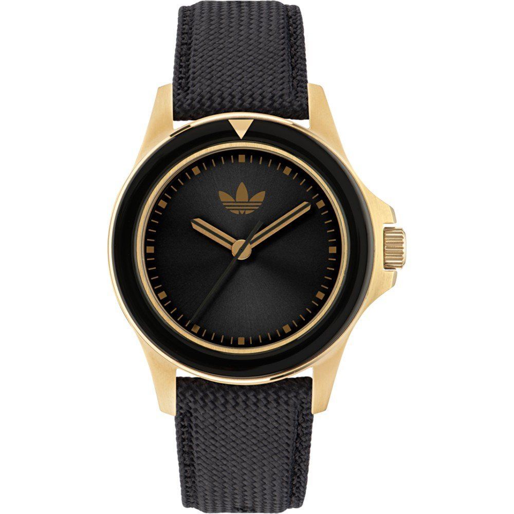 Adidas Multicolor Synthetic Watch