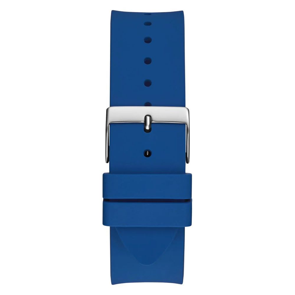 Guess Blue Synthetic Watch