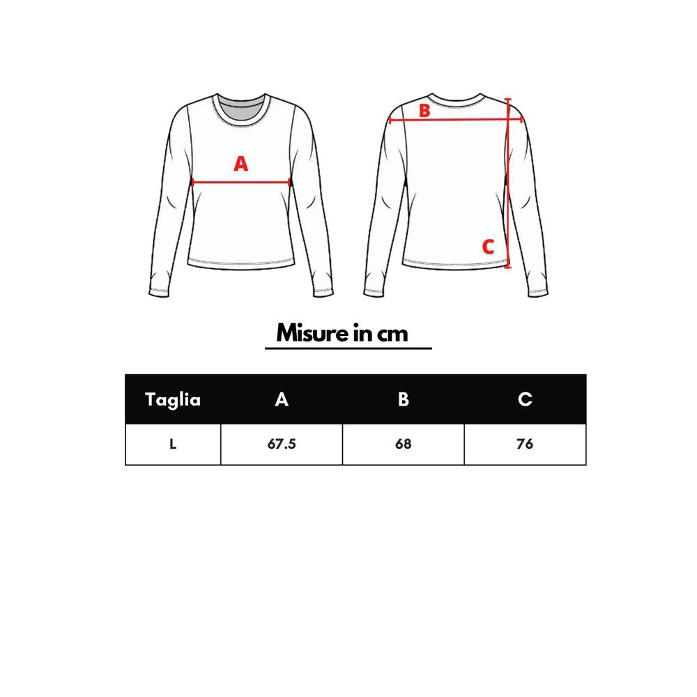 Dolce & Gabbana Blue Cotton Sweatshirt