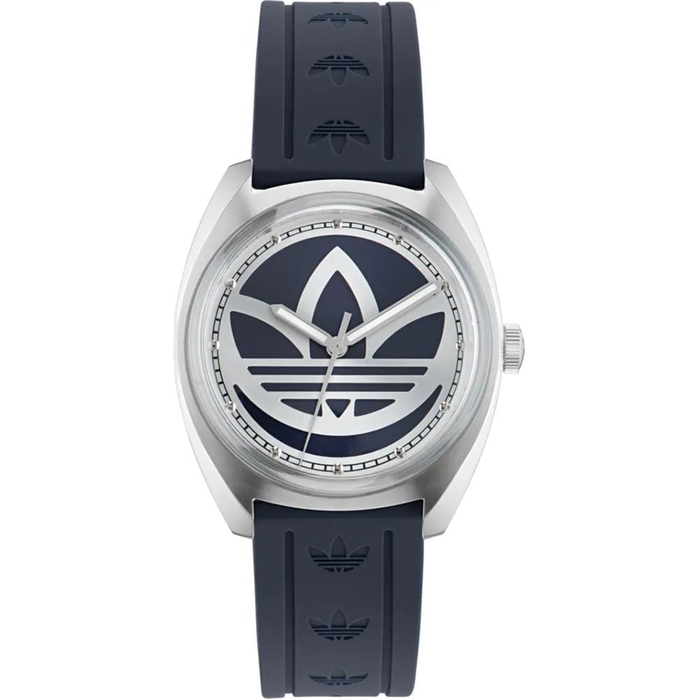 Adidas Blue Synthetic Watch