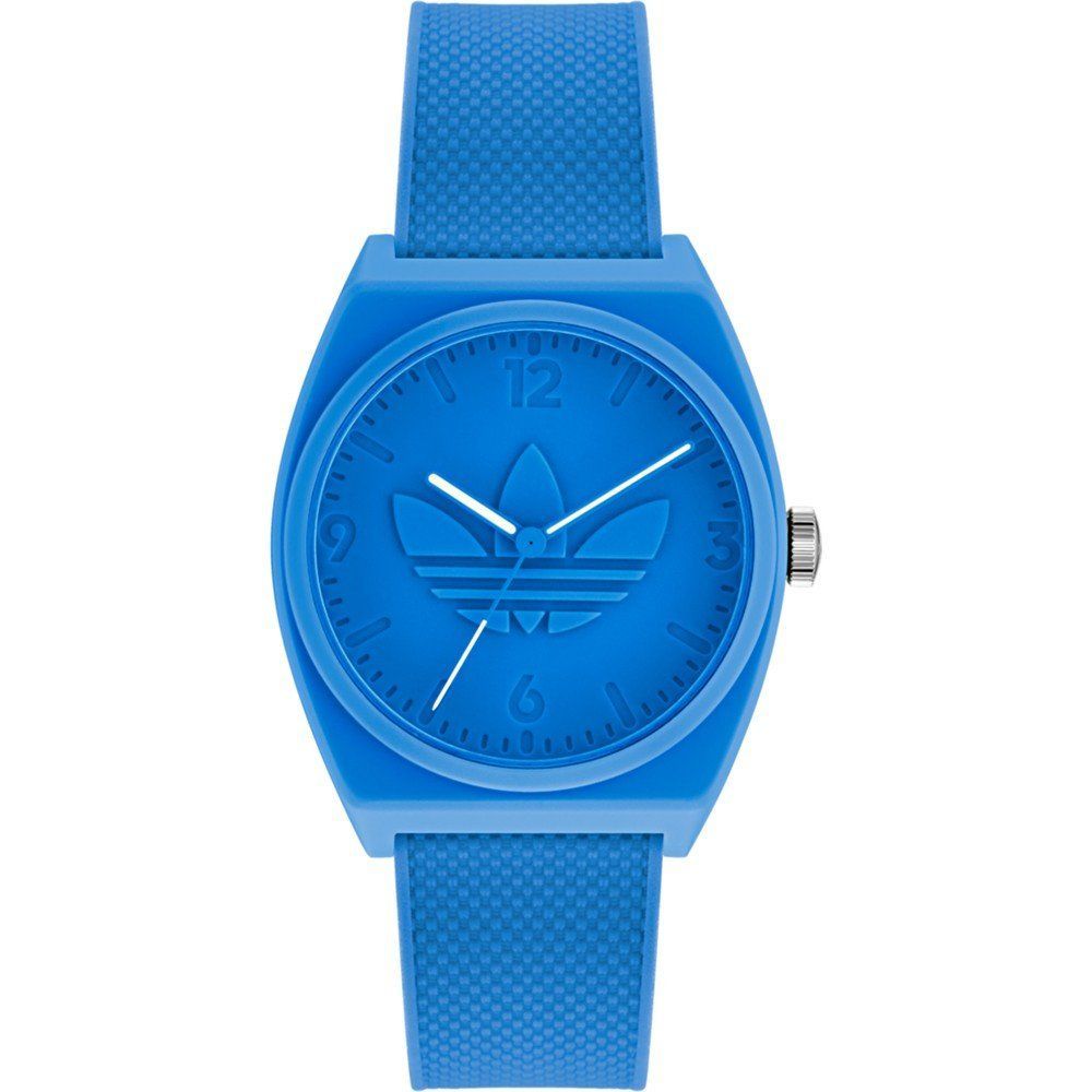 Adidas Blue Synthetic Watch