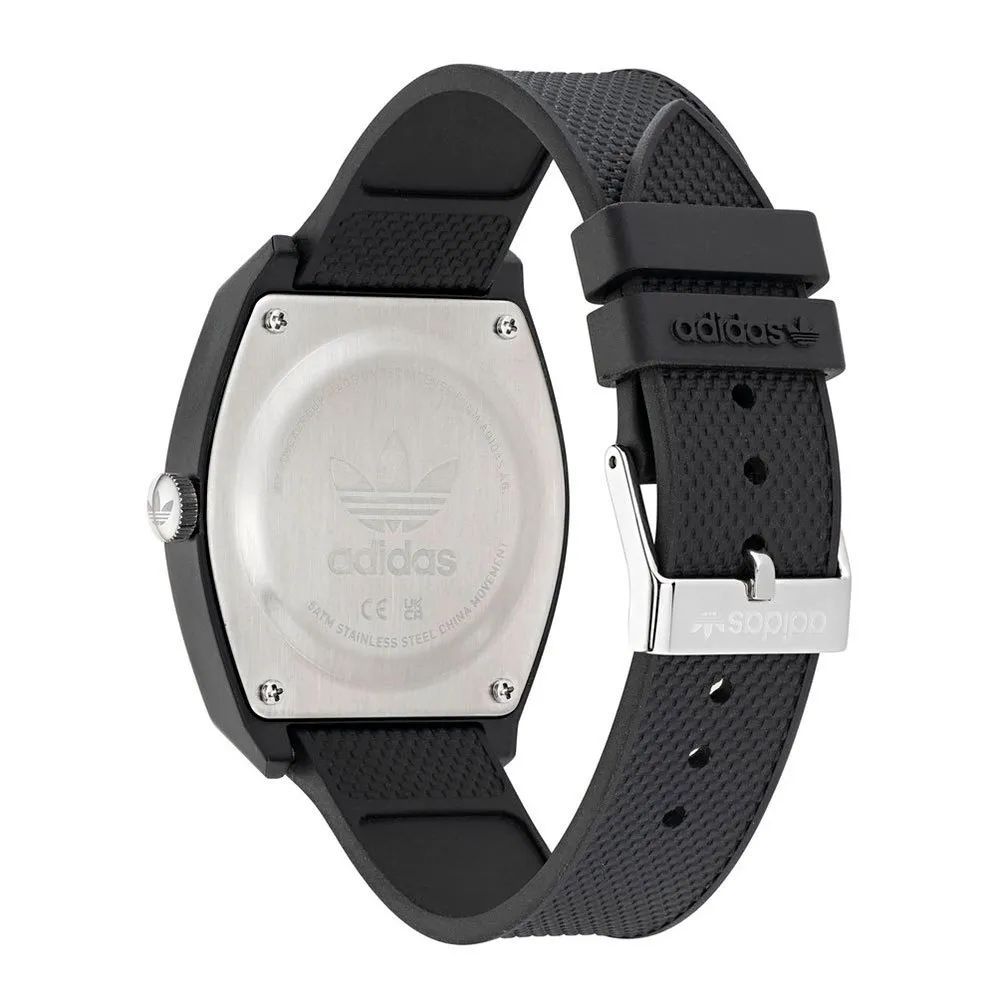 Adidas Black Synthetic Watch