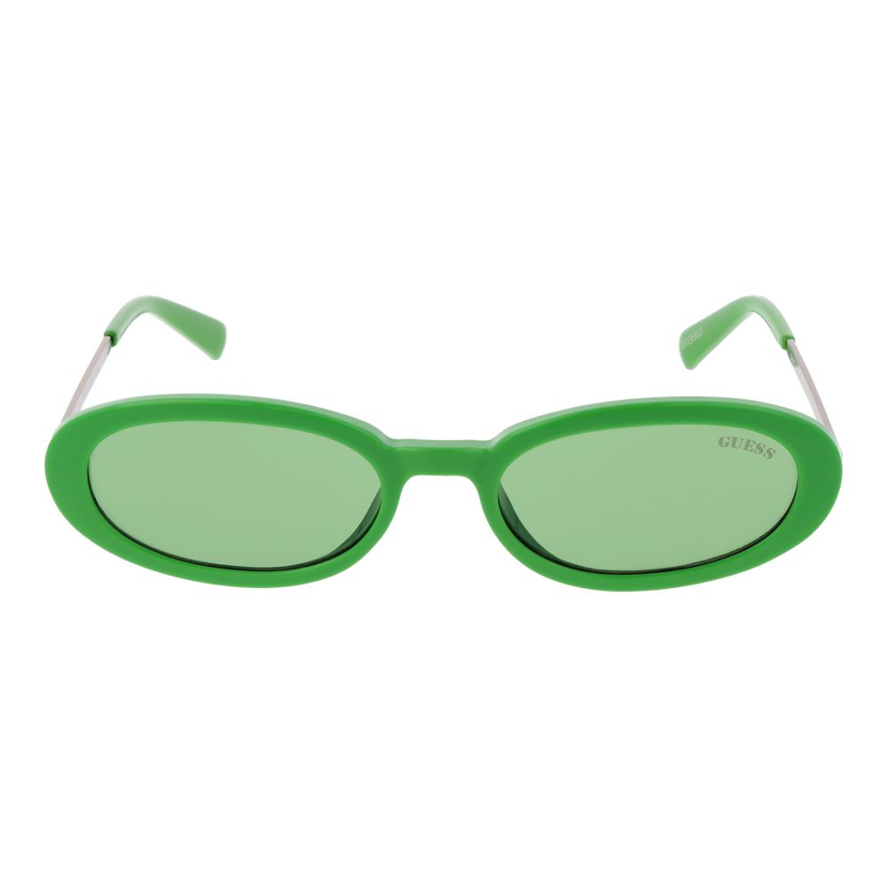 Guess Green Plastic Sunglasses