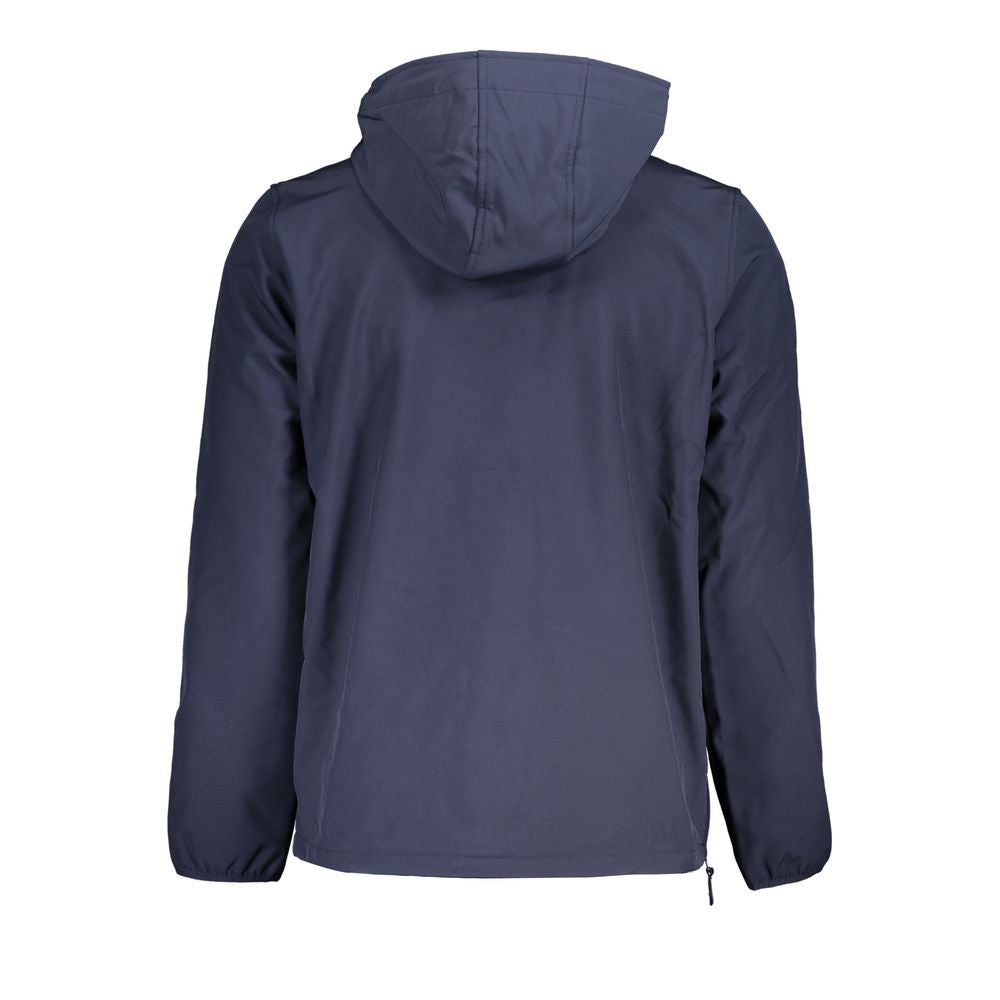 Norway 1963 Blue Polyester Men Jacket