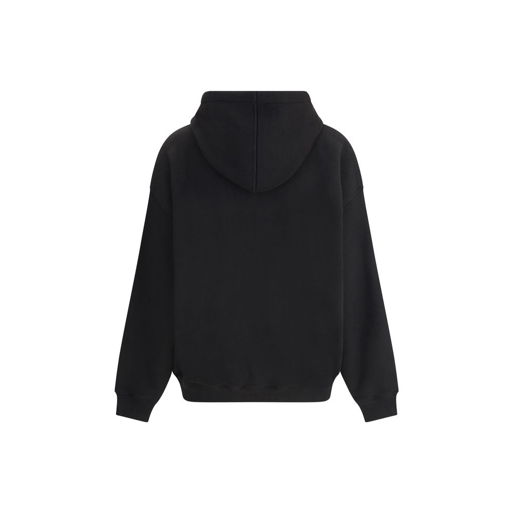 Kenzo Black Cotton Sweatshirt