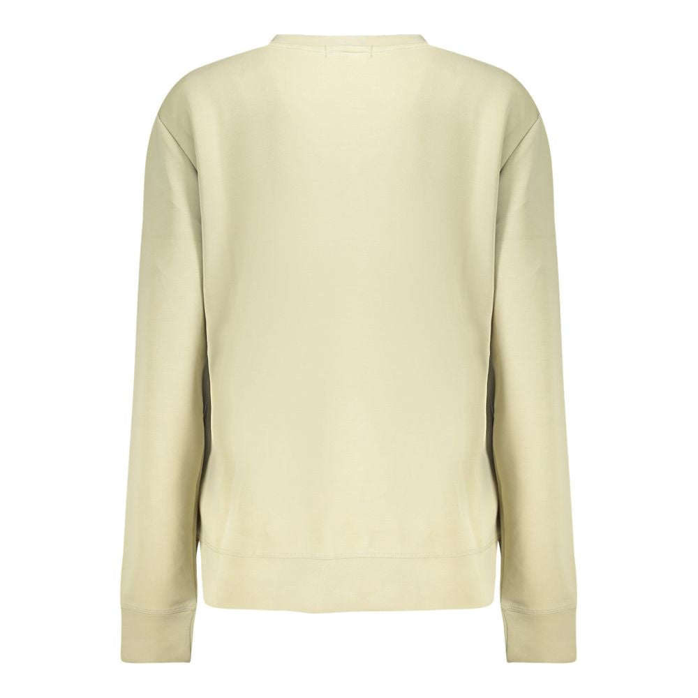 North Sails Green Polyester Women Sweater