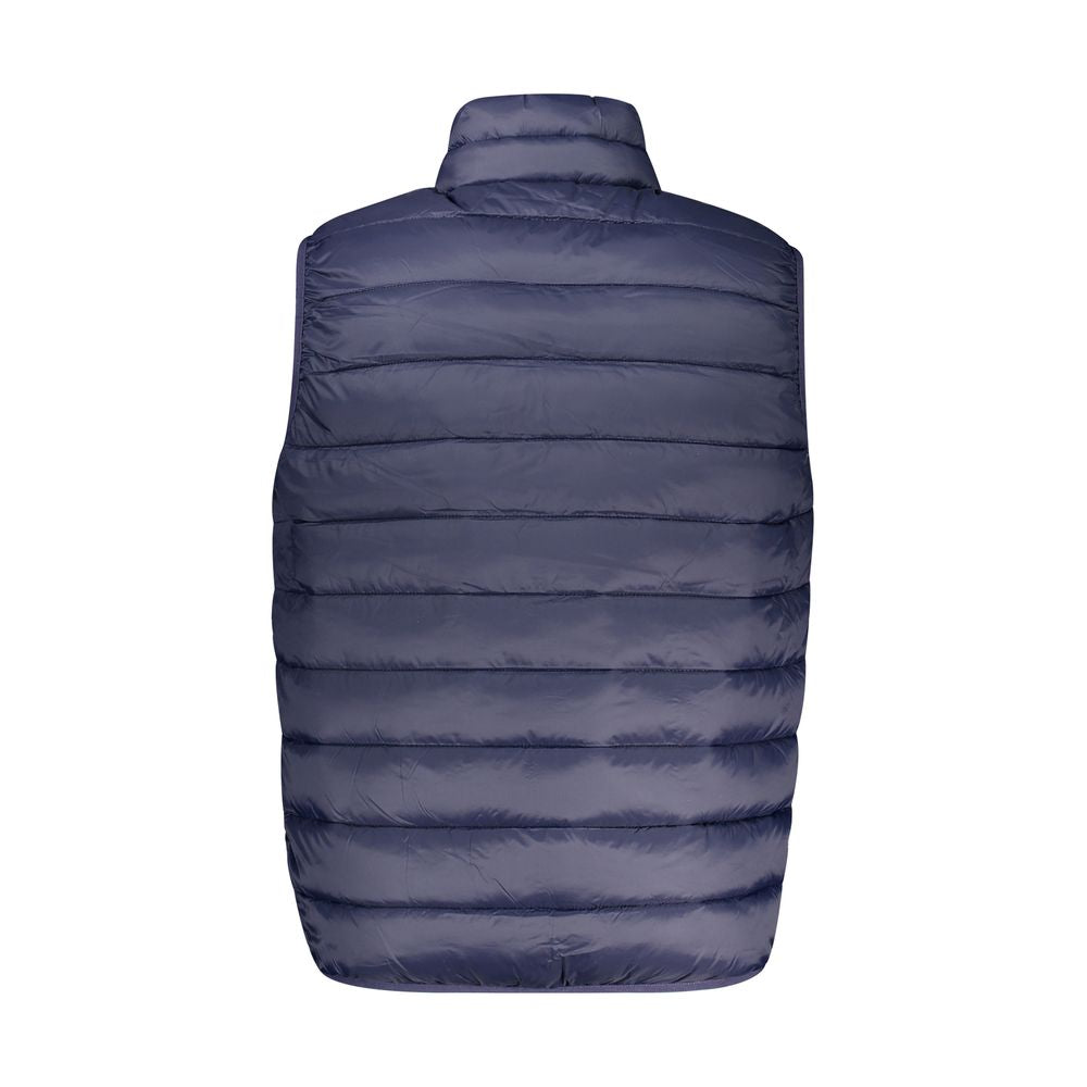 Norway 1963 Blue Polyamide Men Jacket