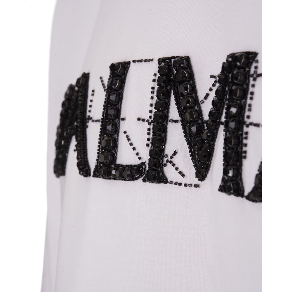 Balmain Oversize Cotton T-Shirt