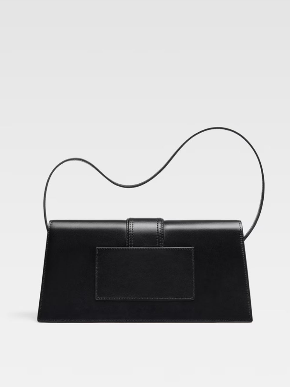 Jacquemus Le Bambino Long Black Bag