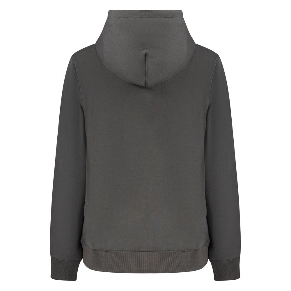 Tommy Hilfiger Black Cotton Women Sweater