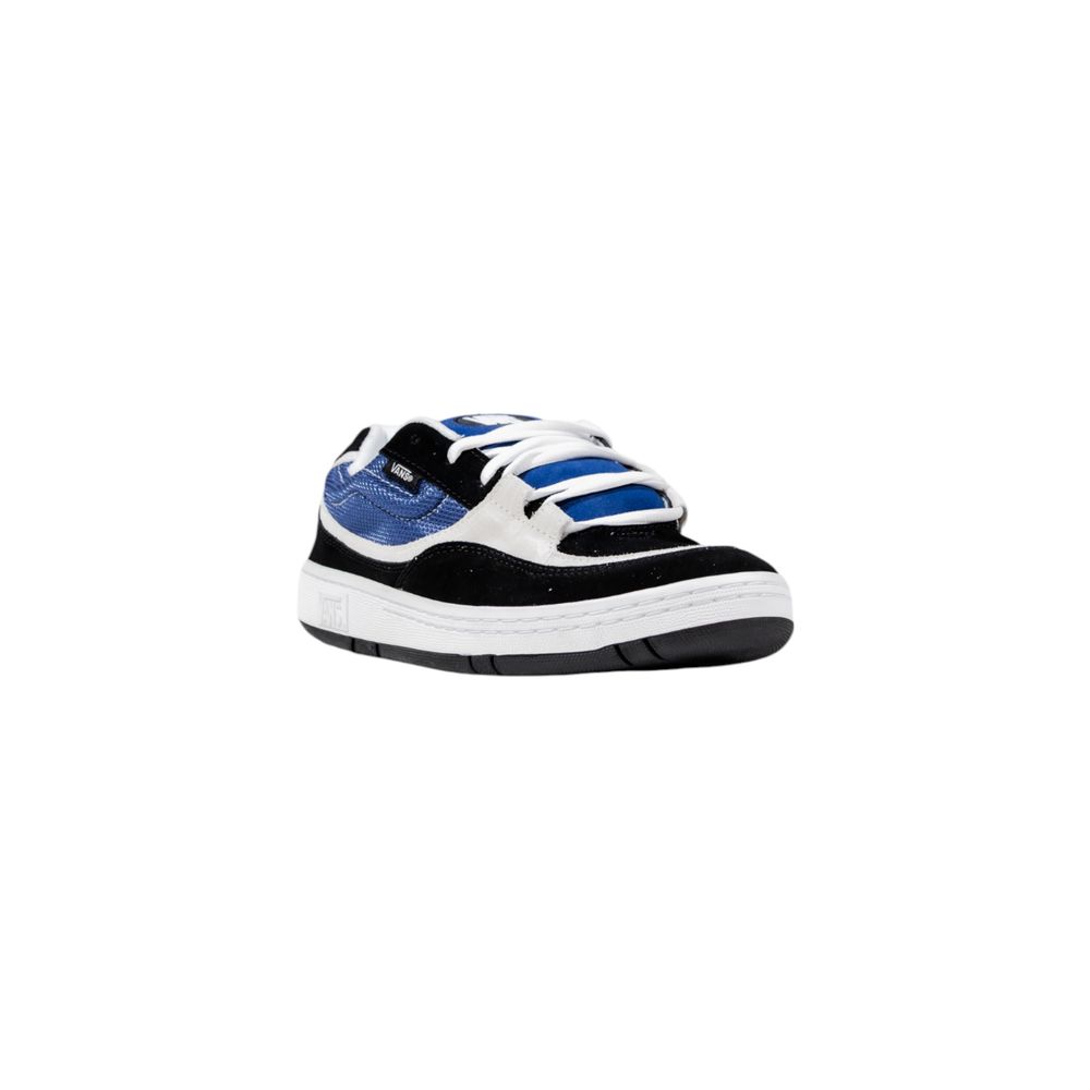 Vans Blue Suede Leather Sneaker