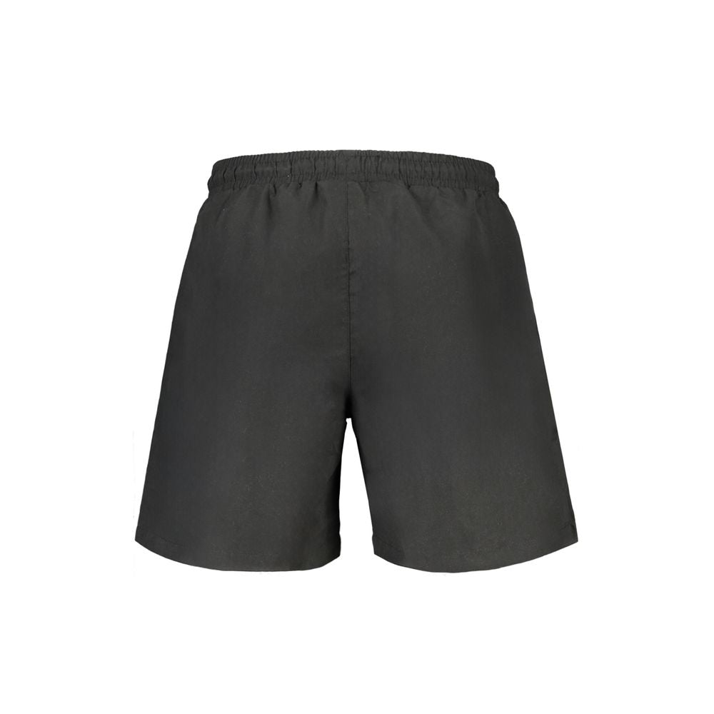 Fila Black Polyester Swimwear