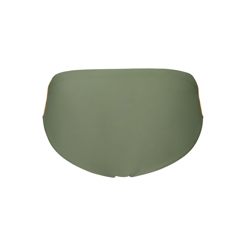 North Sails Green Elastane Swimwear