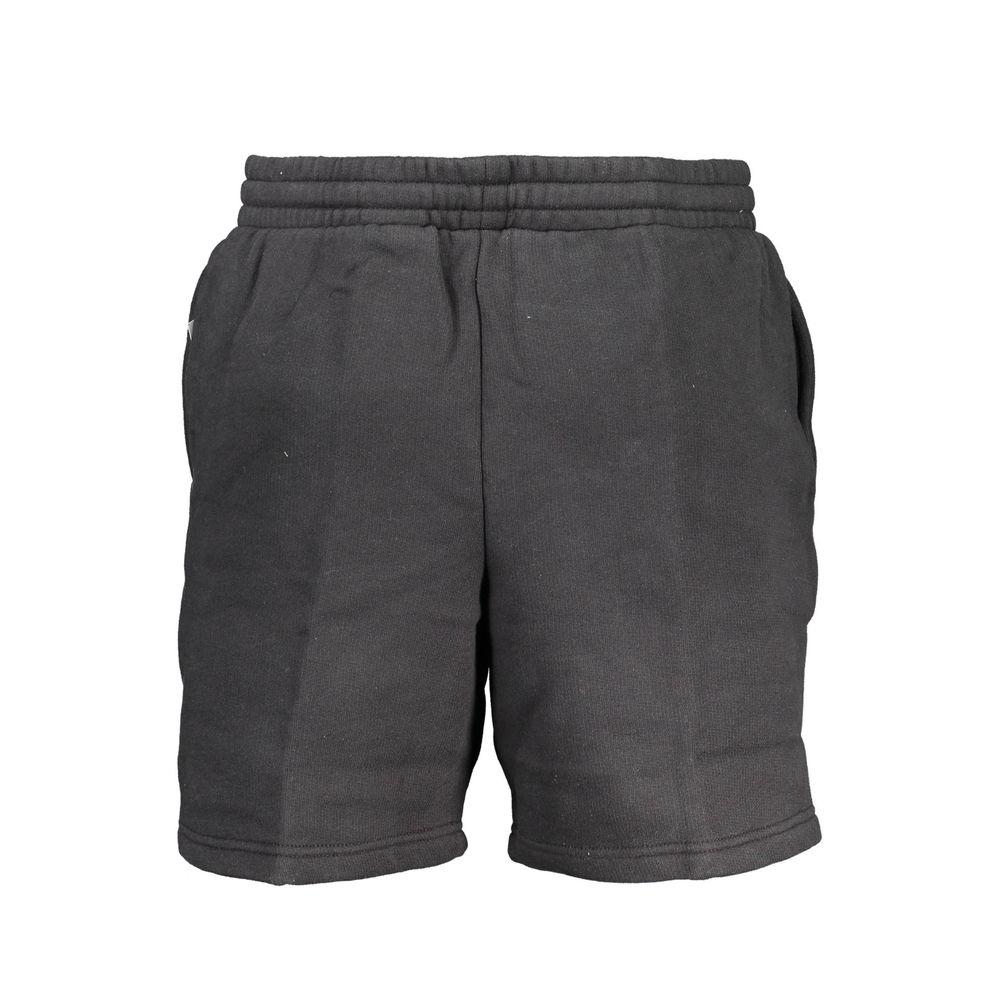 Vans Black Cotton Pant