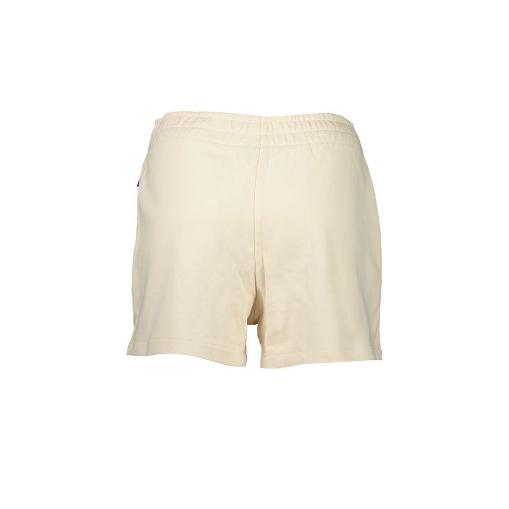 Napapijri Beige Cotton Pant