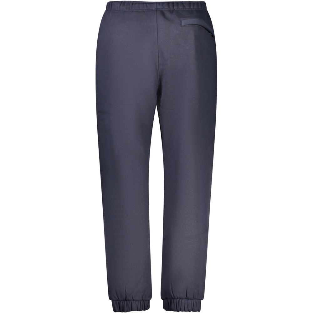 Guess Jeans Blue Cotton Pant