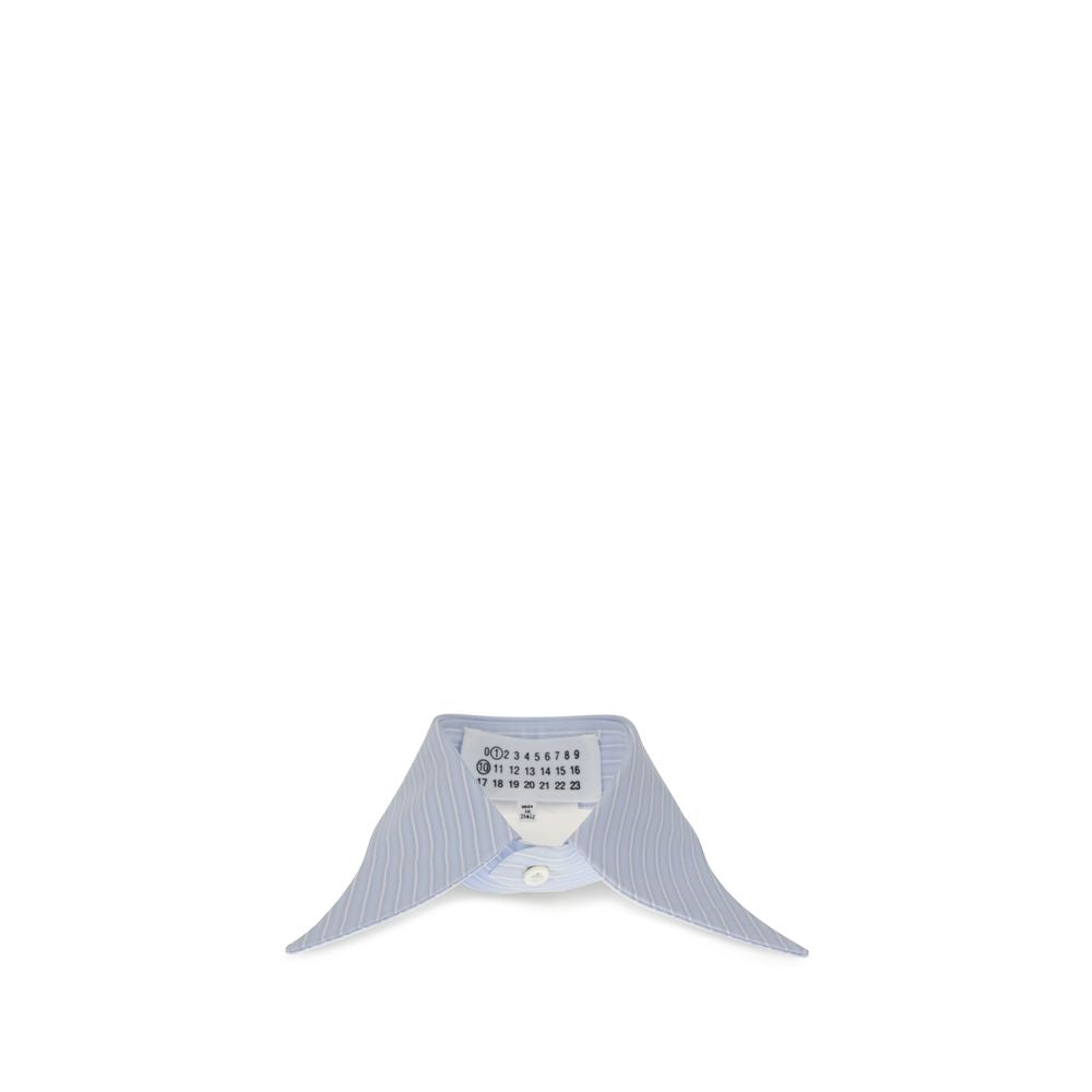 Margiela Light Blue Cotton Other Accessories