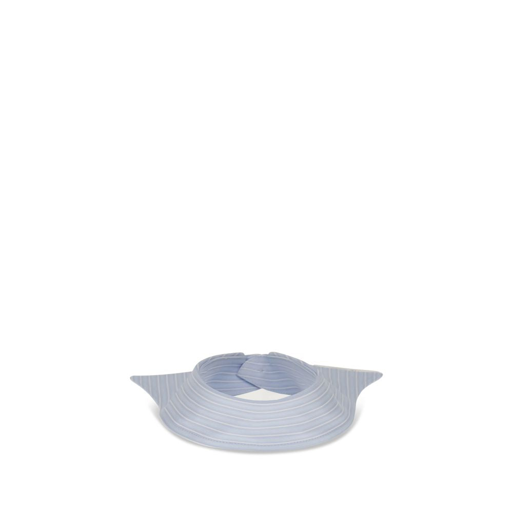 Margiela Light Blue Cotton Other Accessories