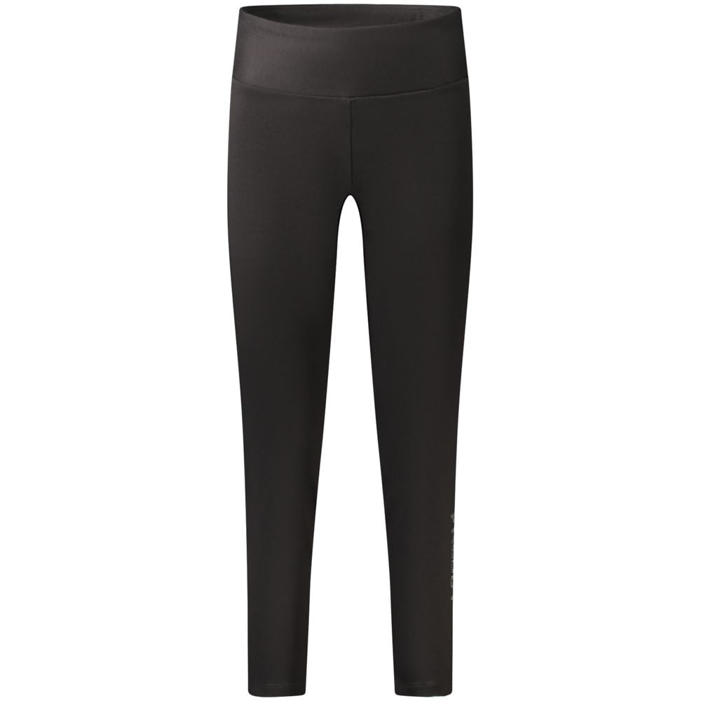 Freddy Black Cotton Pant