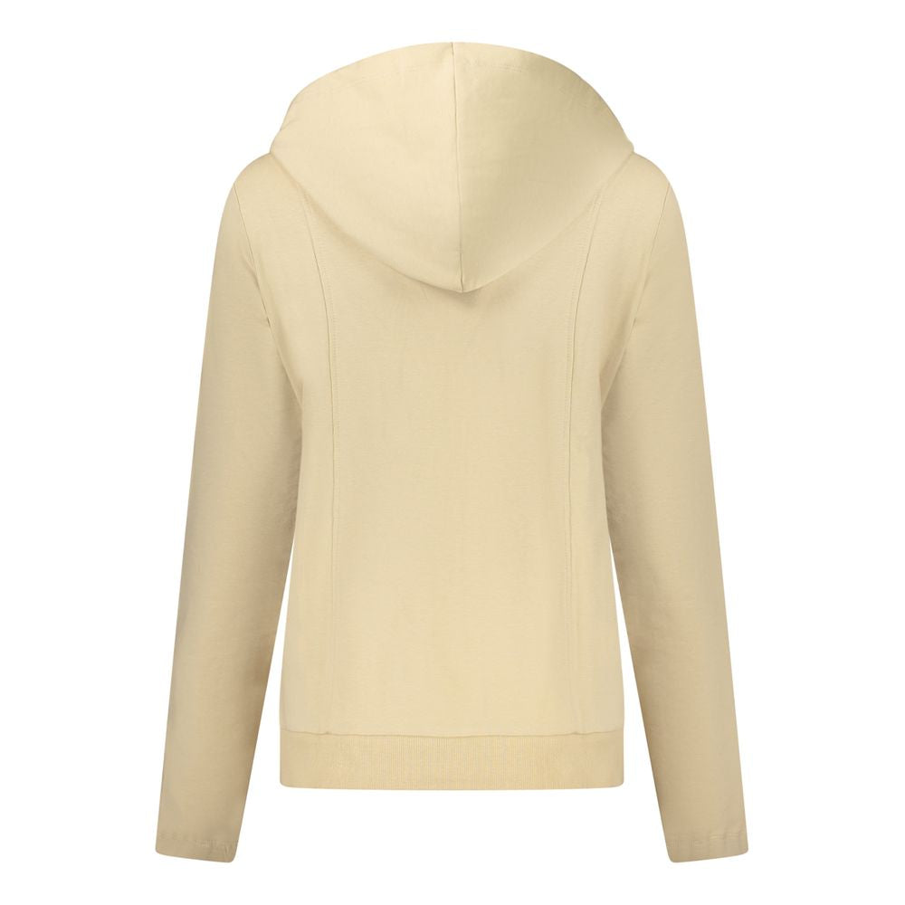Freddy Beige Cotton Sweatshirt