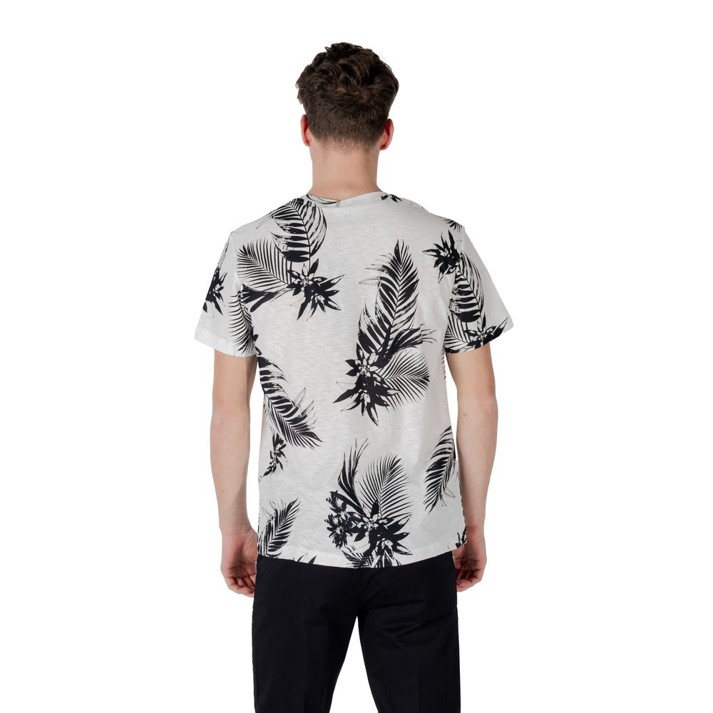 Antony Morato White Cotton Clothing