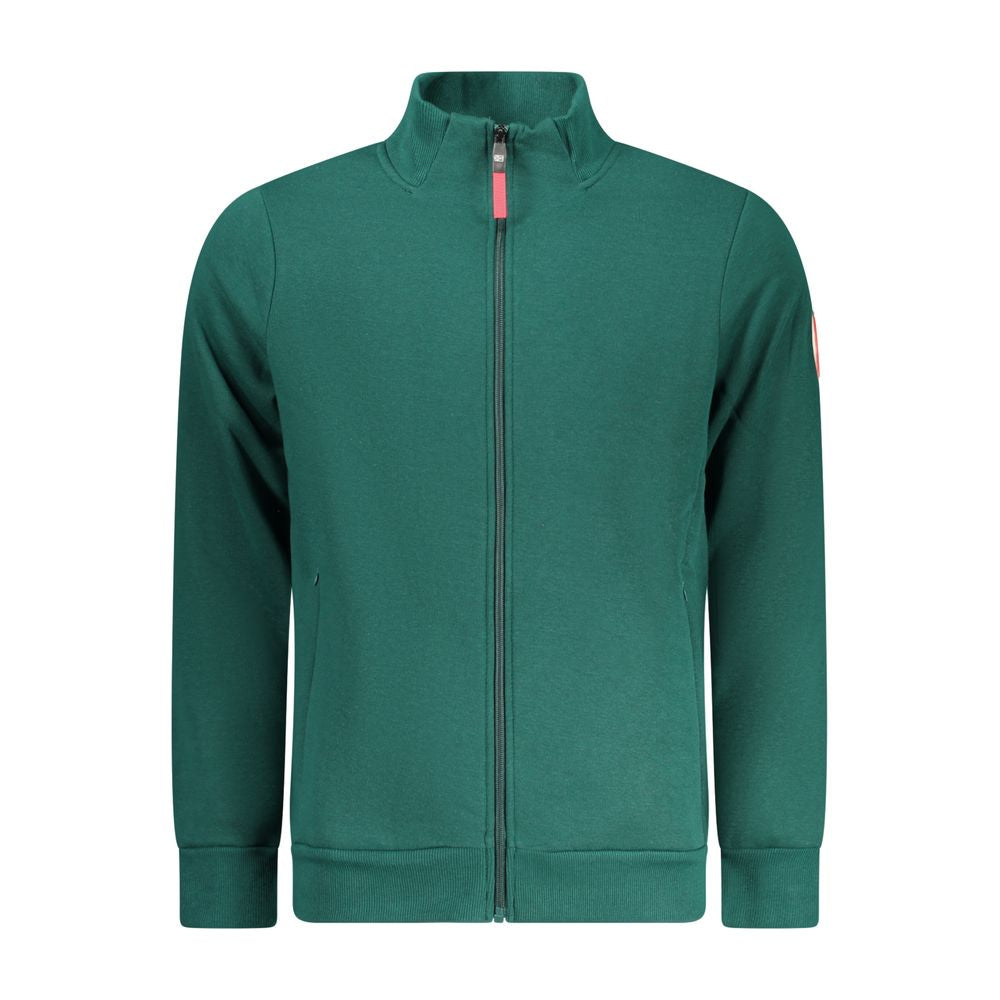 Norway 1963 Green Cotton Sweatshirt