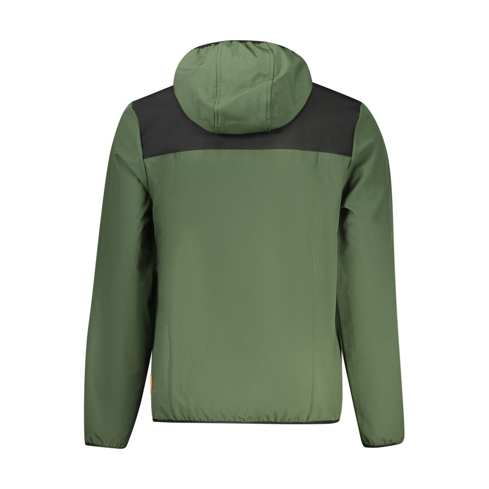 Norway 1963 Green Polyester Men's Jacket