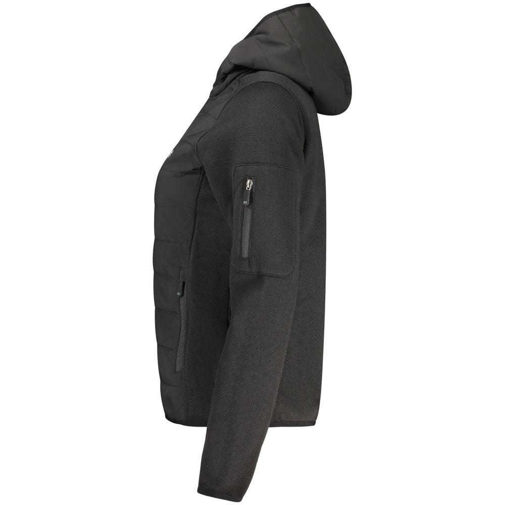 Norway 1963 Black Polyester Jackets & Coat