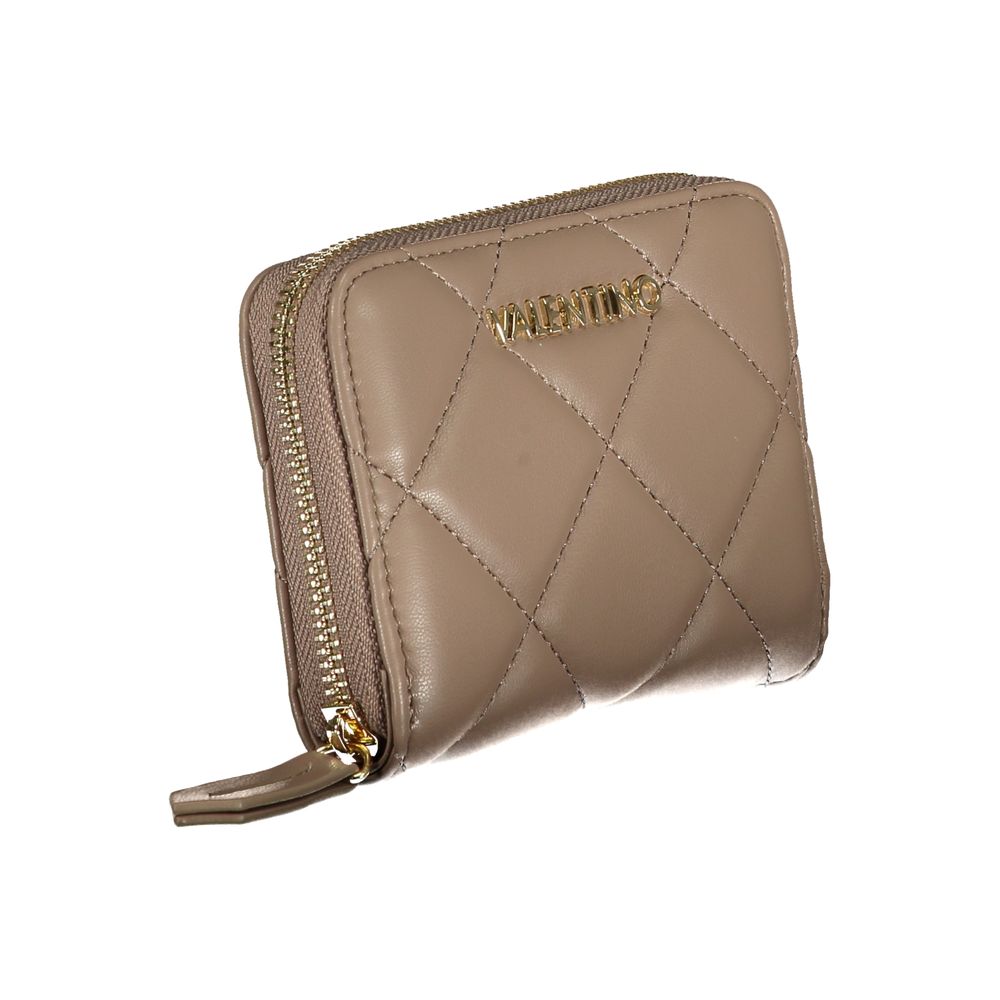 Mario Valentino Marrone Poliuretano Female Wallet