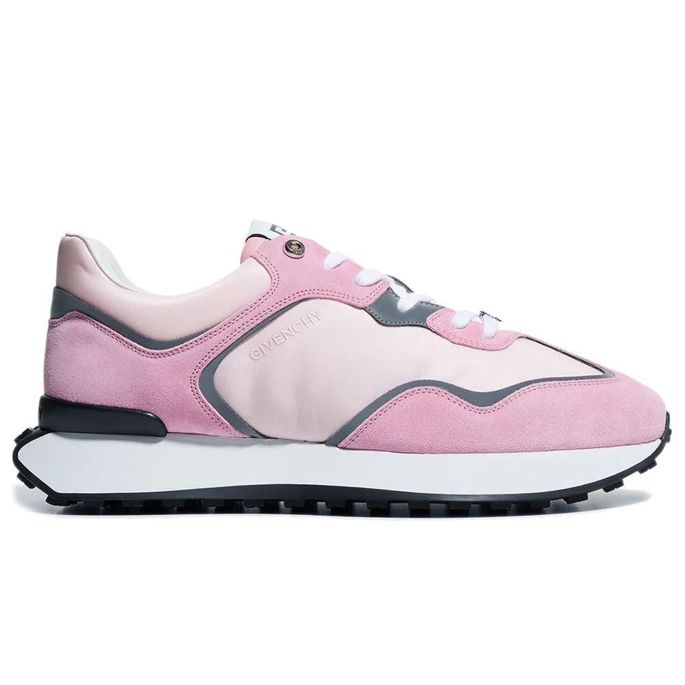 Givenchy Multicolor Calfskin Low Top Sneakers
