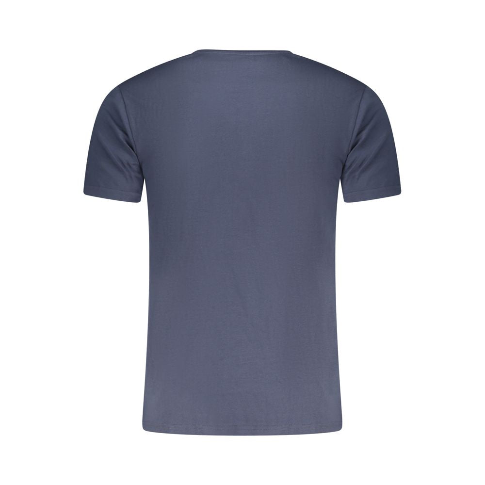 Aeronautica Militare Blue Cotton Men Underwear