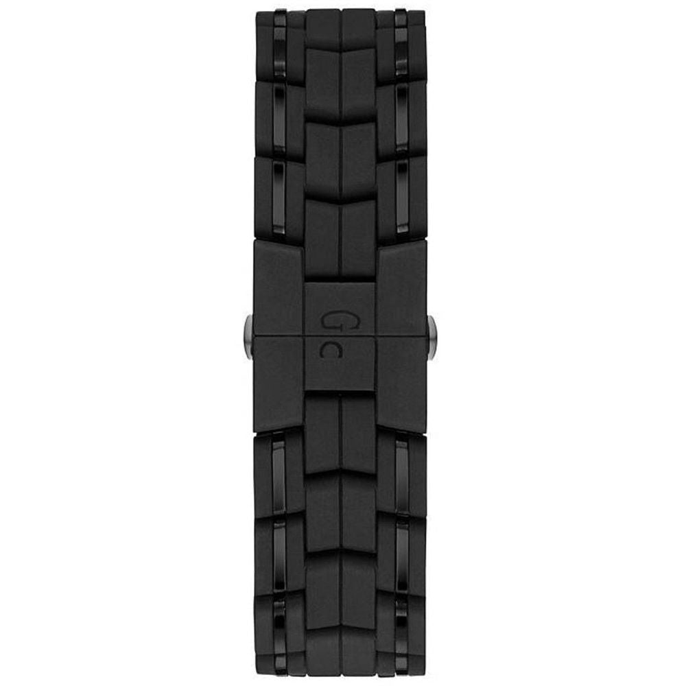 GC Black Stainless Steel Sport Watch