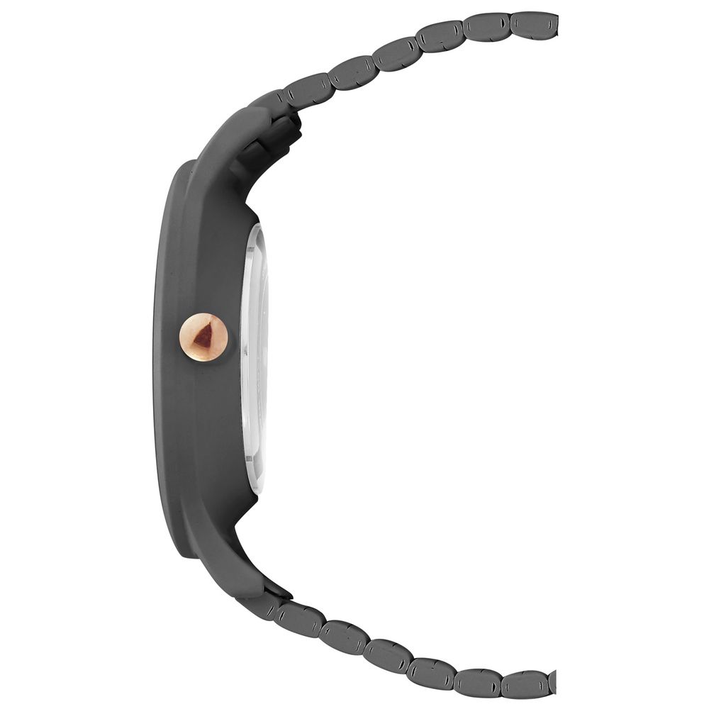 Nine West Gray Aluminum Watch