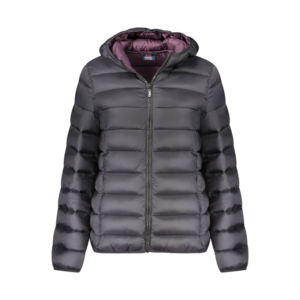 Norway 1963 Black Polyamide Jackets & Coat