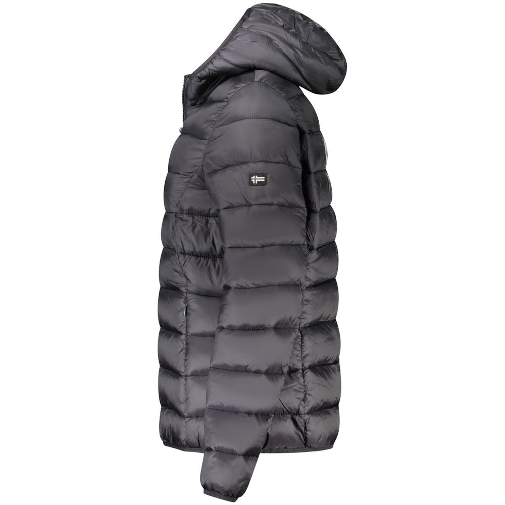 Norway 1963 Black Polyamide Jackets & Coat