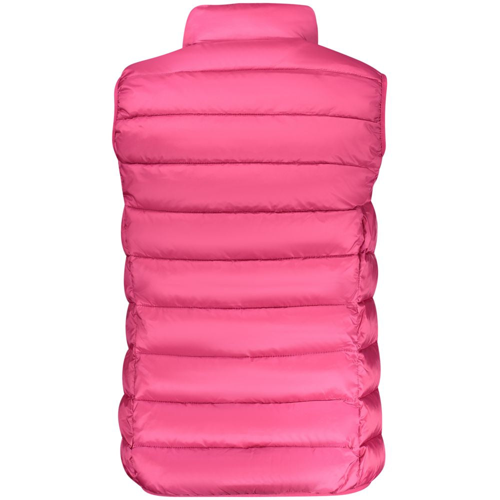 Norway 1963 Pink Polyamide Women Jacket