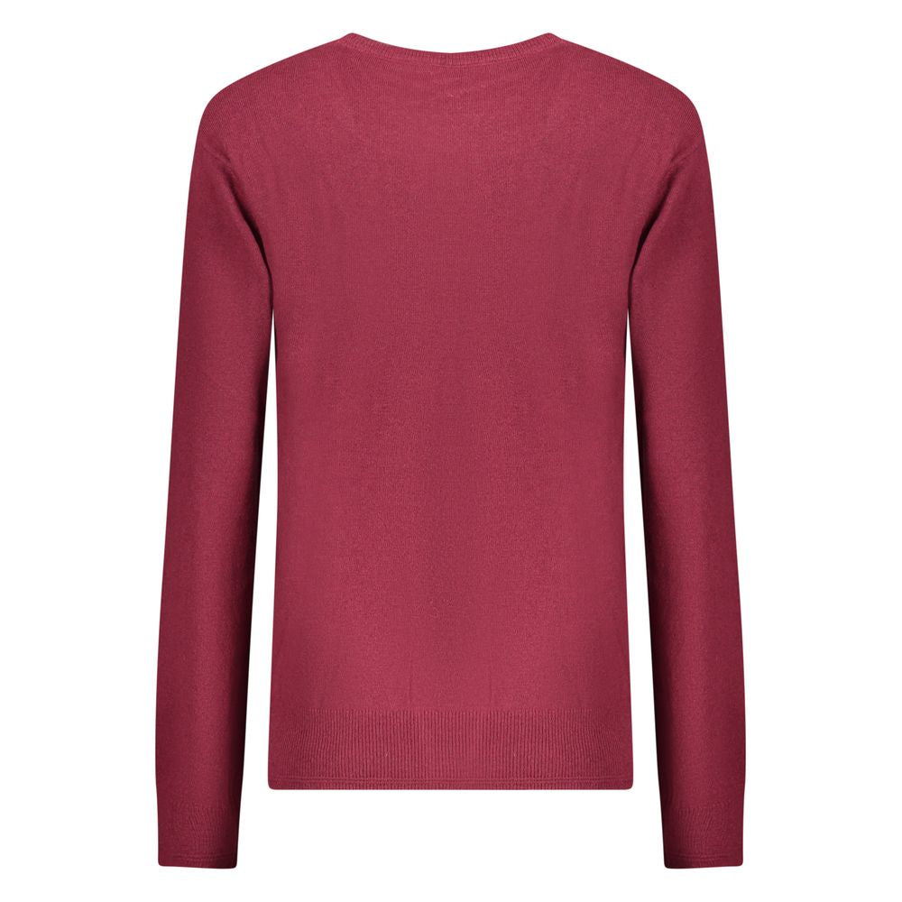 North Sails Red Wool Sweater