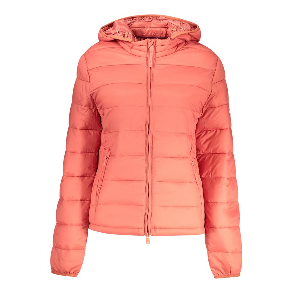 North Sails Red Polyester Jackets & Coat