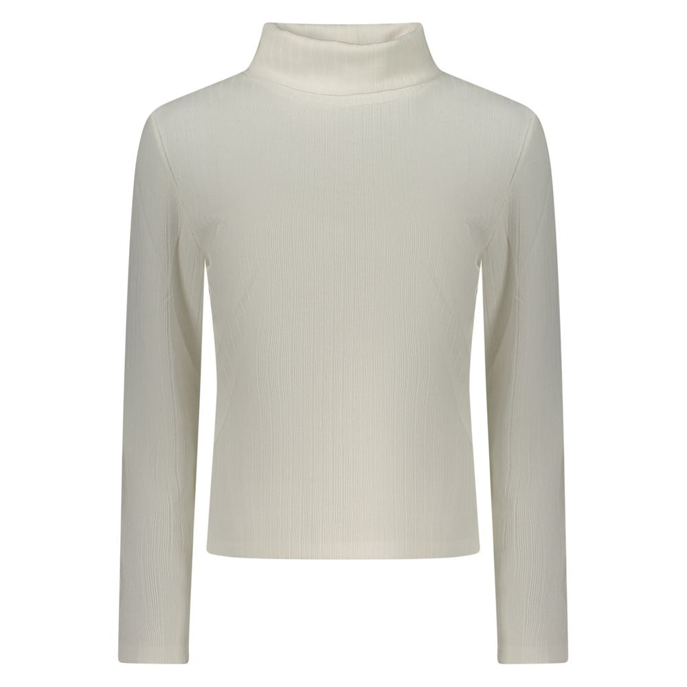 North Sails White Polyester Women's Sweater