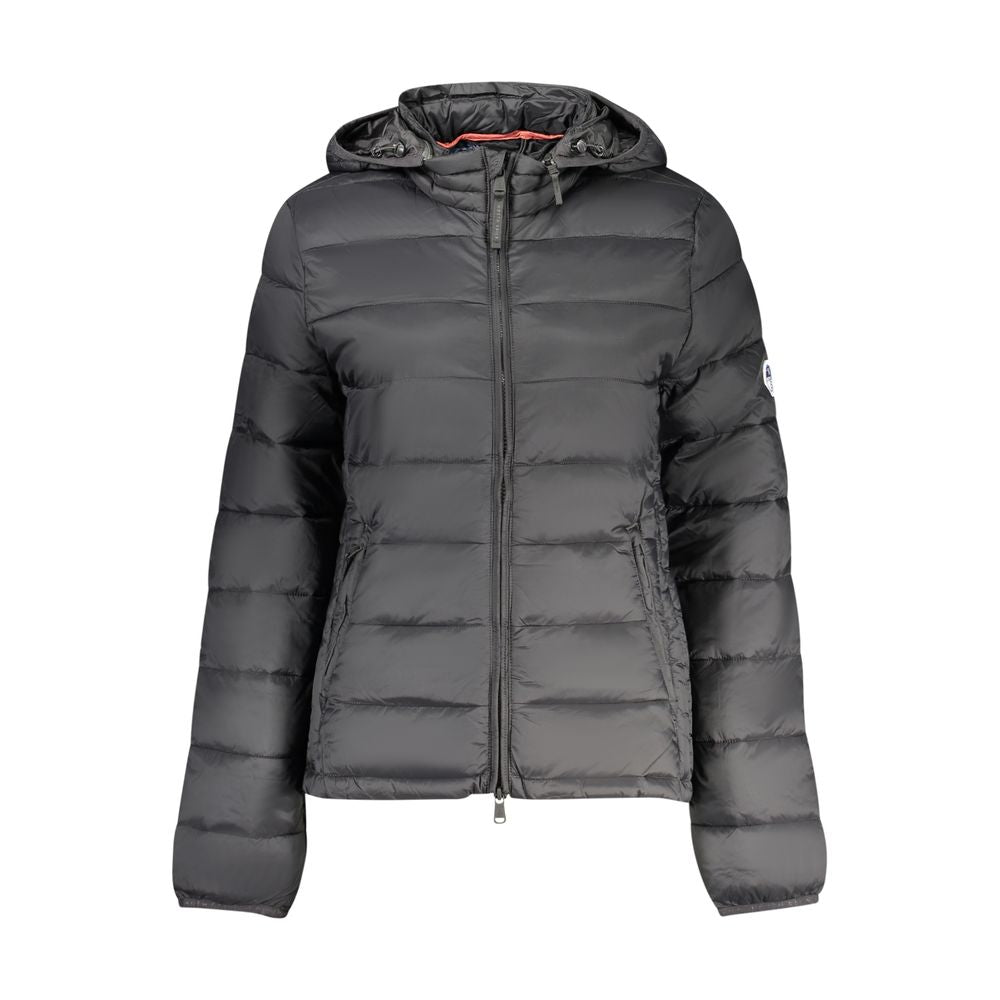North Sails Black Polyester Jackets & Coat