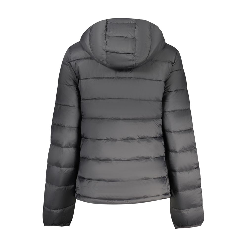 North Sails Black Polyester Jackets & Coat