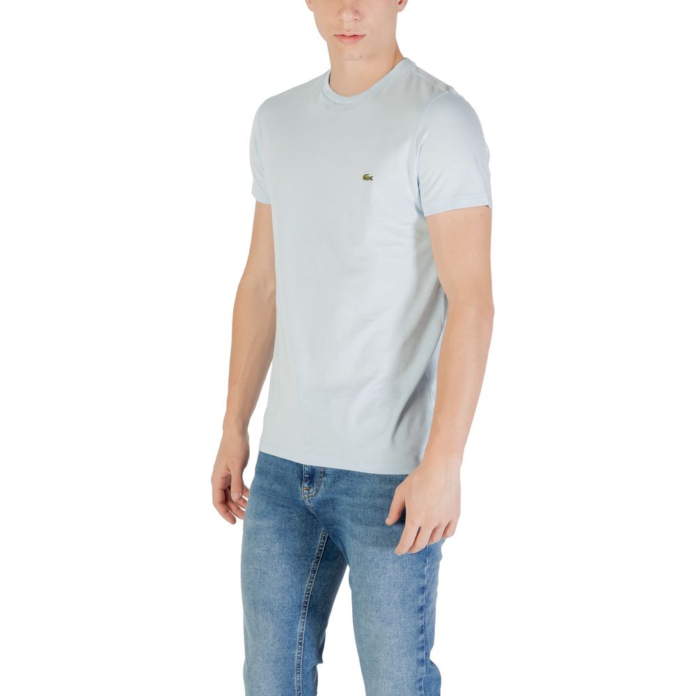 Lacoste Blue Cotton Clothing