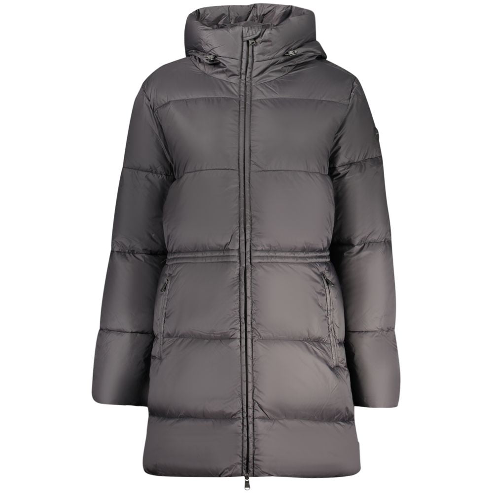 North Sails Black Polyester Women's Jacket