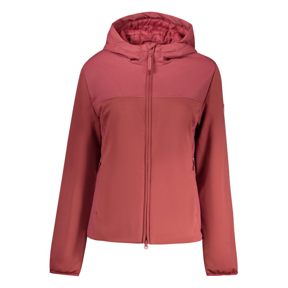 North Sails Red Polyester Jackets & Coat