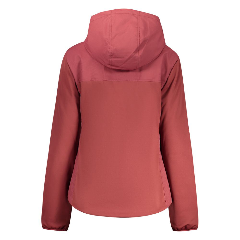 North Sails Red Polyester Jackets & Coat