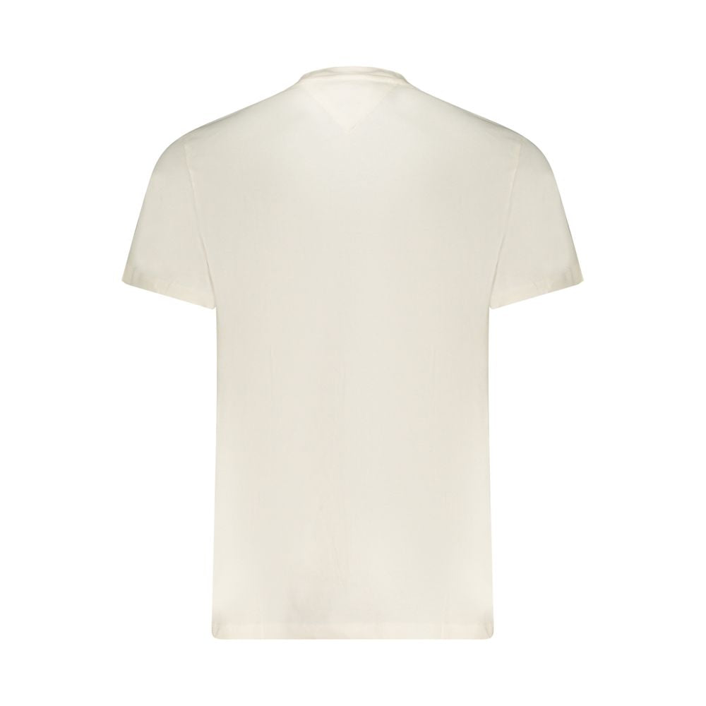 Tommy Hilfiger White Cotton Sportswear